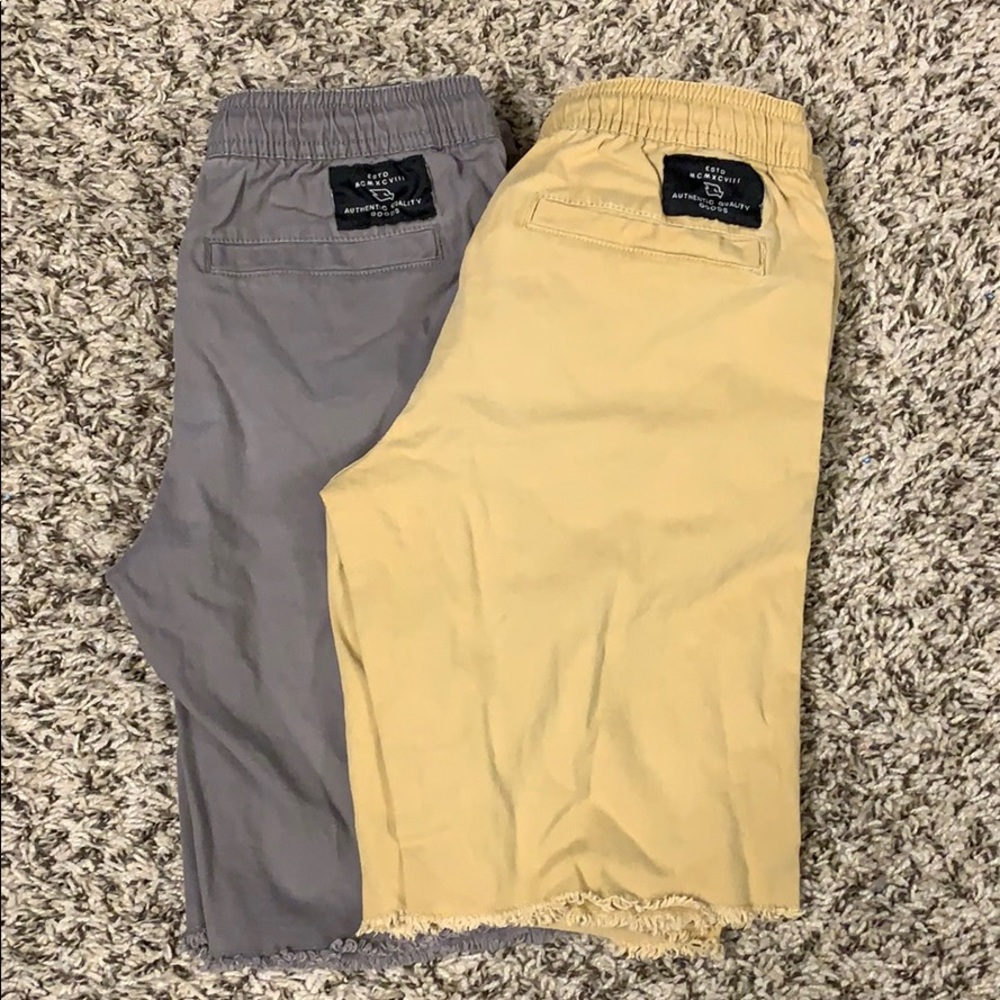 Boys shorts